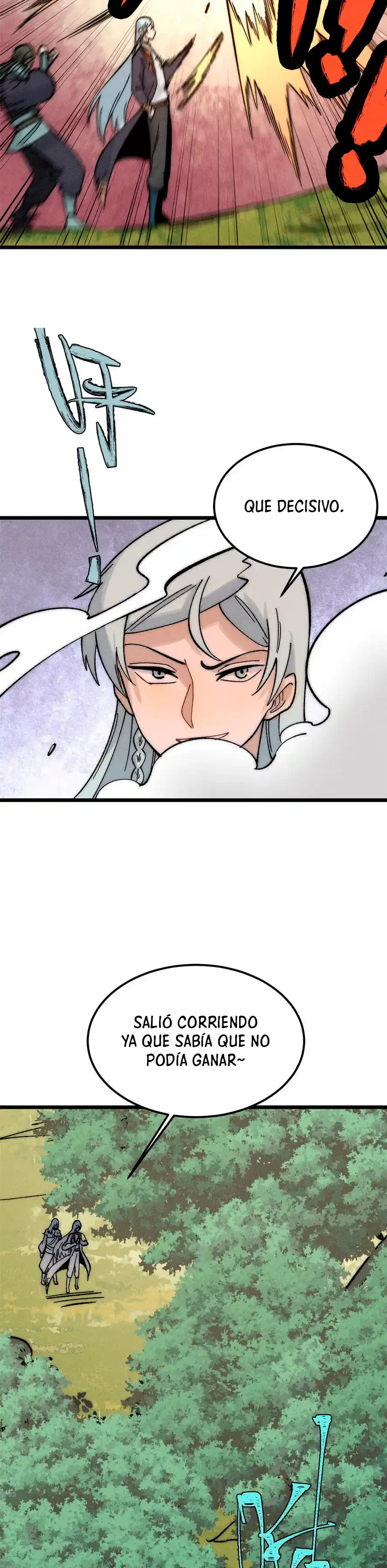 La secta más fuerte de todos los tiempos > Capitulo 243 > Page 61