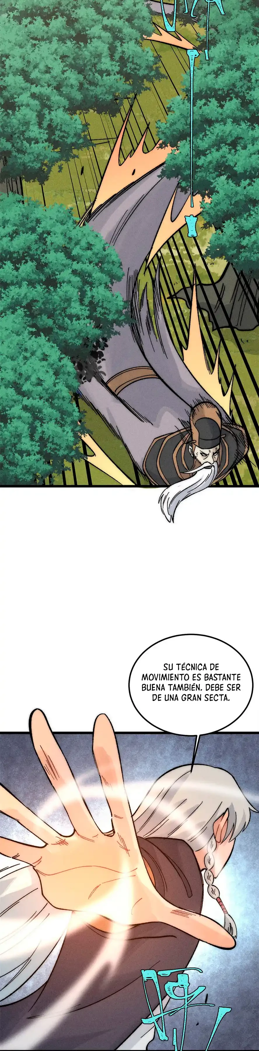 La secta más fuerte de todos los tiempos > Capitulo 243 > Page 71