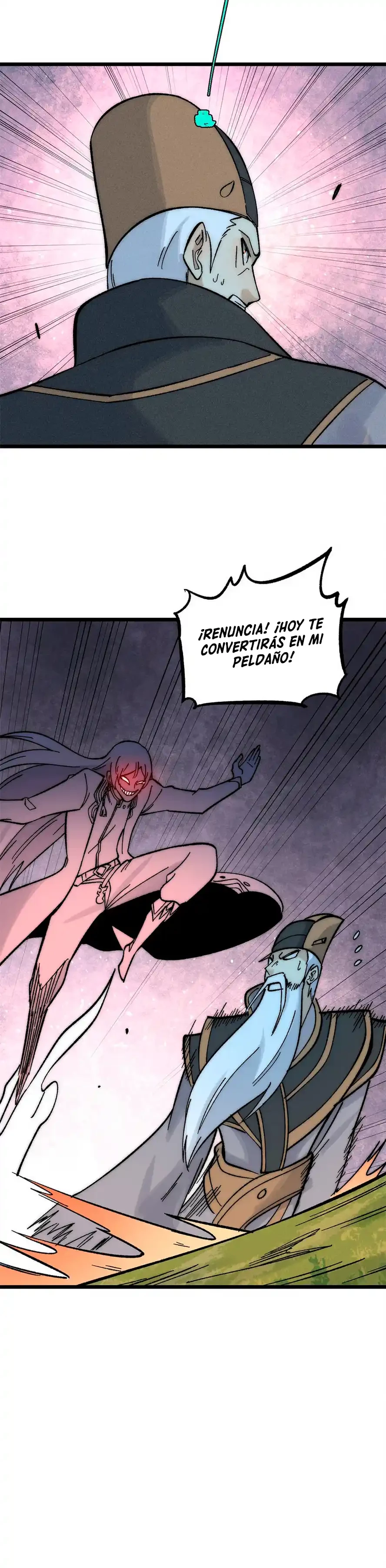 La secta más fuerte de todos los tiempos > Capitulo 243 > Page 101