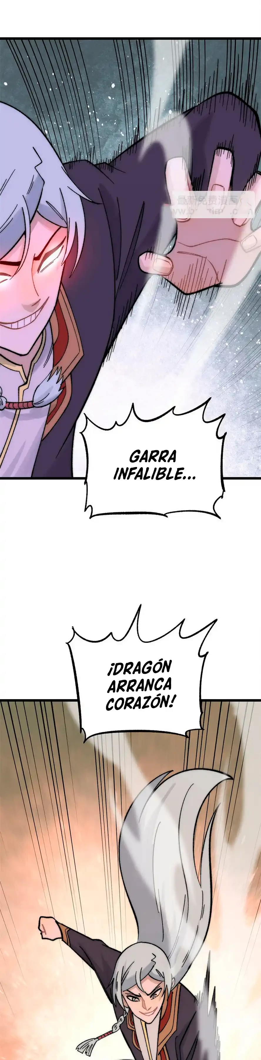 La secta más fuerte de todos los tiempos > Capitulo 243 > Page 111