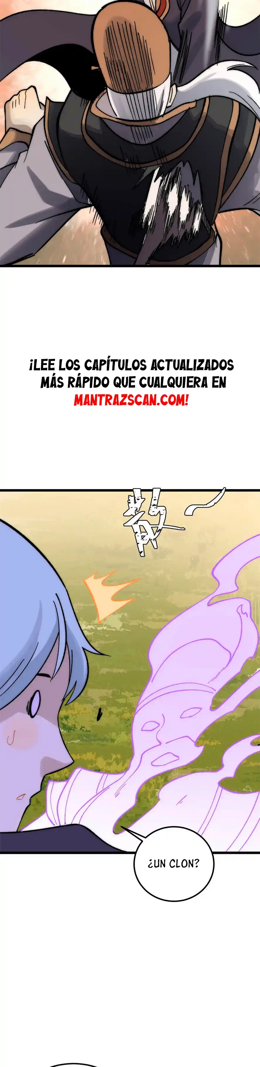 La secta más fuerte de todos los tiempos > Capitulo 243 > Page 121