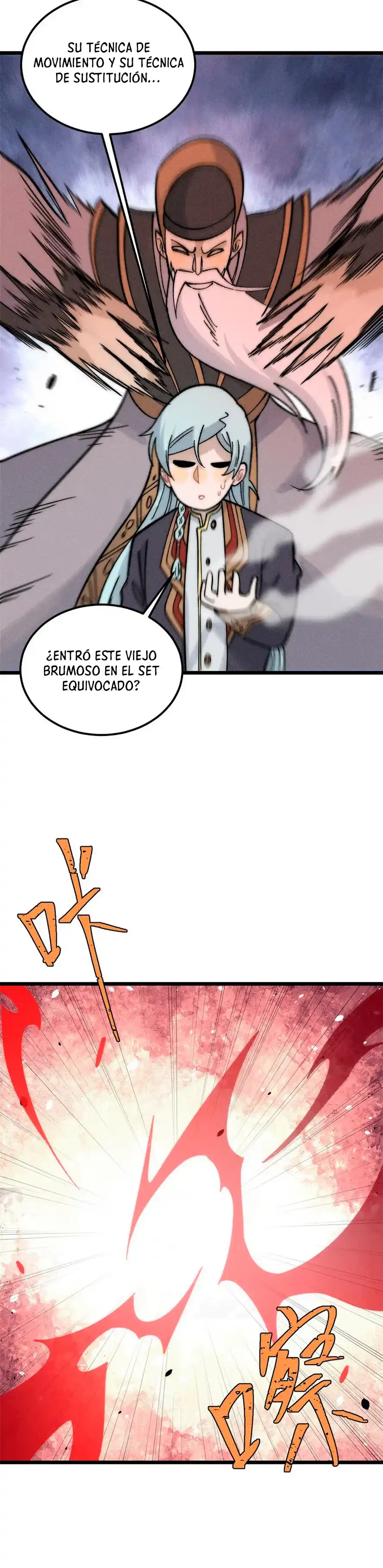 La secta más fuerte de todos los tiempos > Capitulo 243 > Page 131