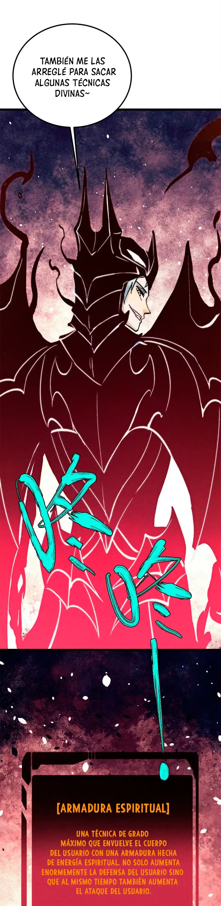 La secta más fuerte de todos los tiempos > Capitulo 243 > Page 151