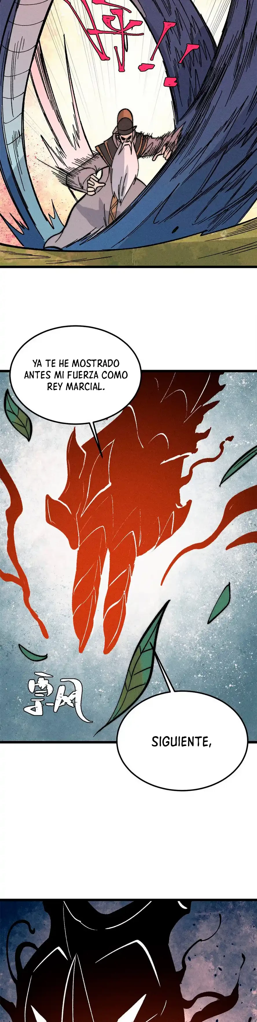 La secta más fuerte de todos los tiempos > Capitulo 243 > Page 181