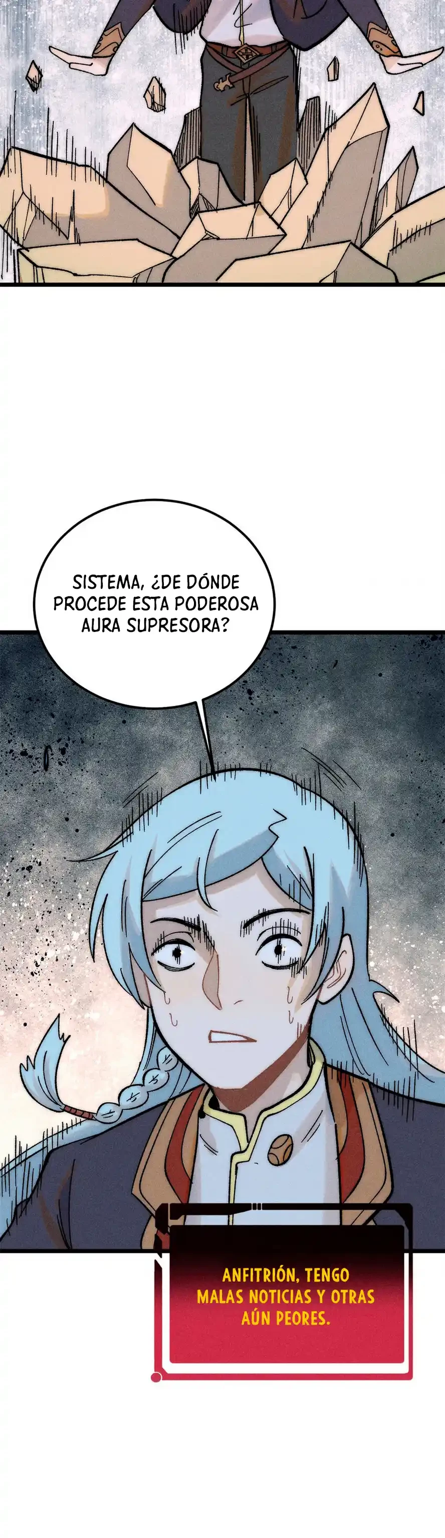 La secta más fuerte de todos los tiempos > Capitulo 243 > Page 241