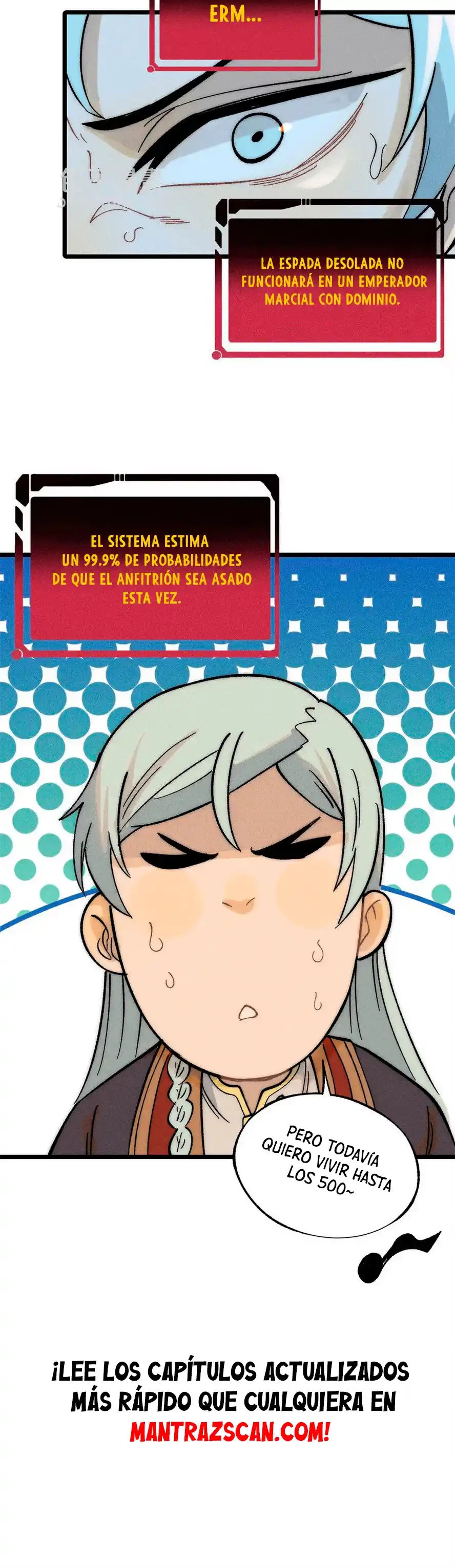 La secta más fuerte de todos los tiempos > Capitulo 243 > Page 271