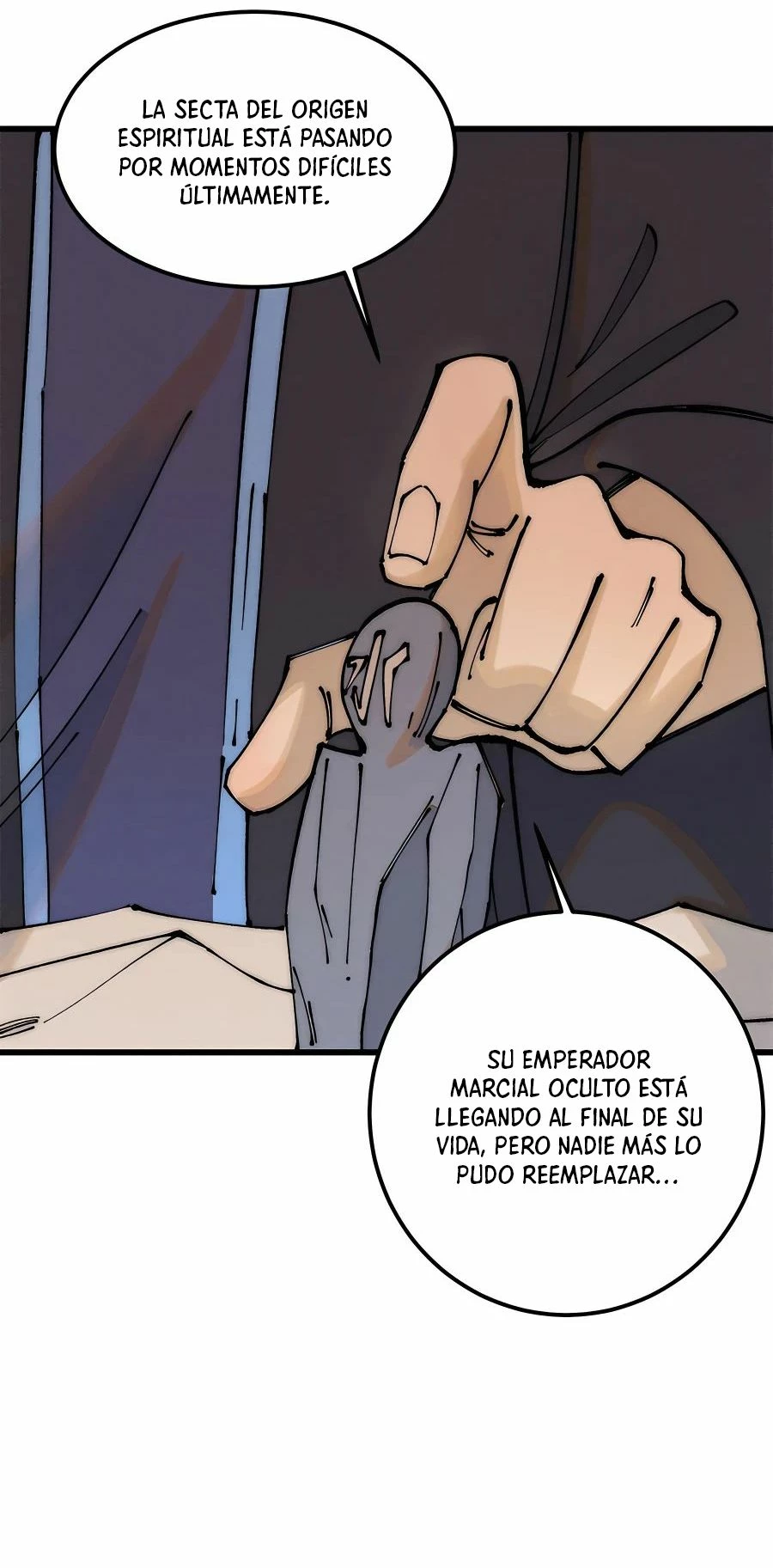 La secta más fuerte de todos los tiempos > Capitulo 244 > Page 21