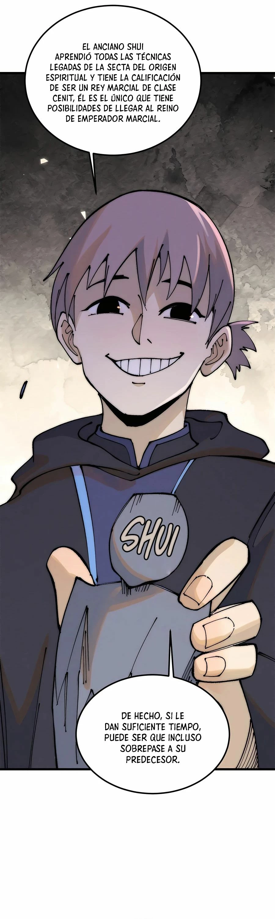 La secta más fuerte de todos los tiempos > Capitulo 244 > Page 31
