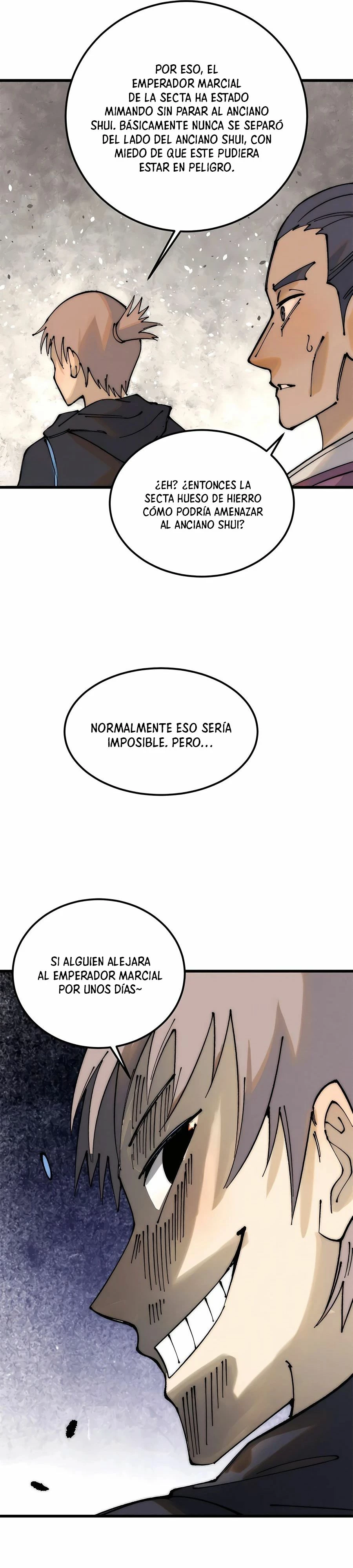 La secta más fuerte de todos los tiempos > Capitulo 244 > Page 41