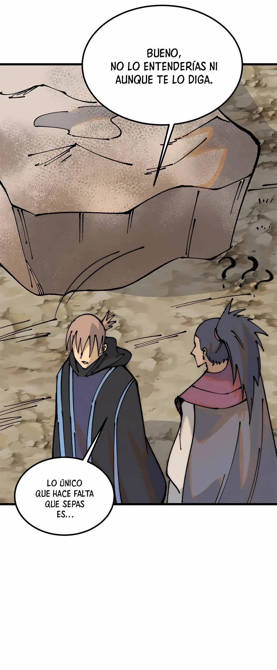 La secta más fuerte de todos los tiempos > Capitulo 244 > Page 91