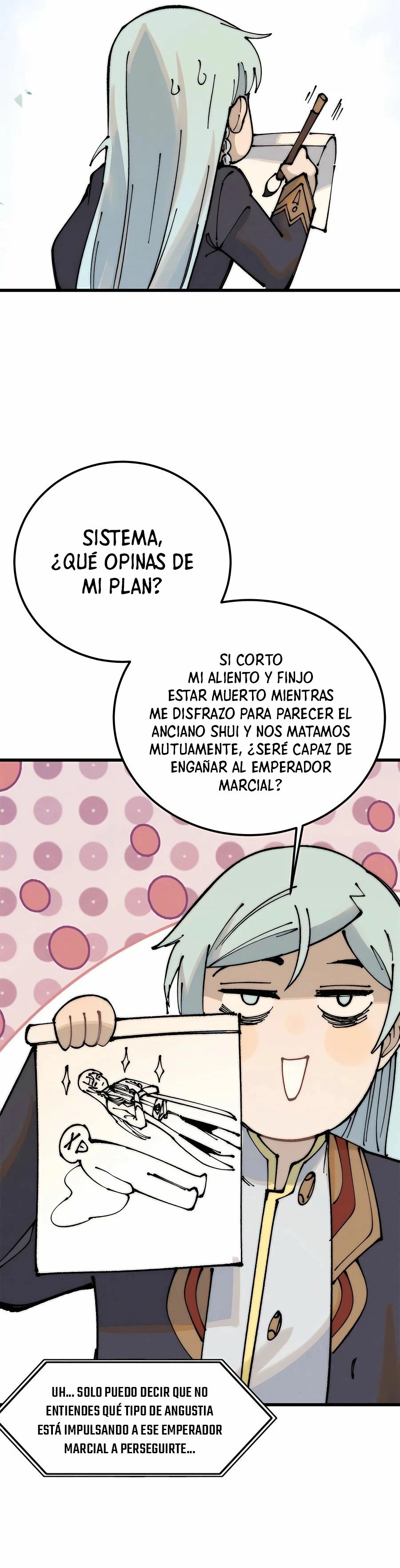 La secta más fuerte de todos los tiempos > Capitulo 244 > Page 121