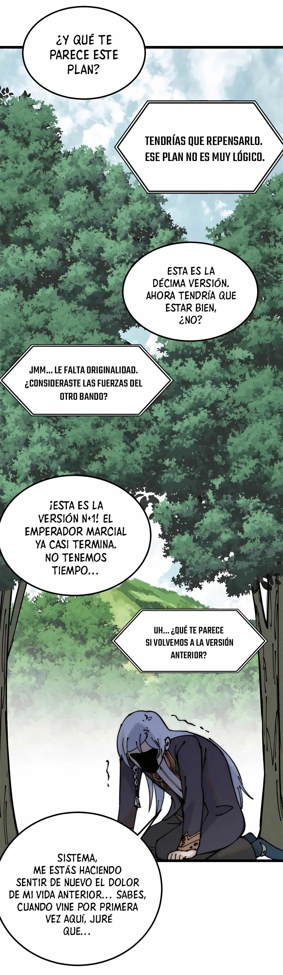 La secta más fuerte de todos los tiempos > Capitulo 244 > Page 131