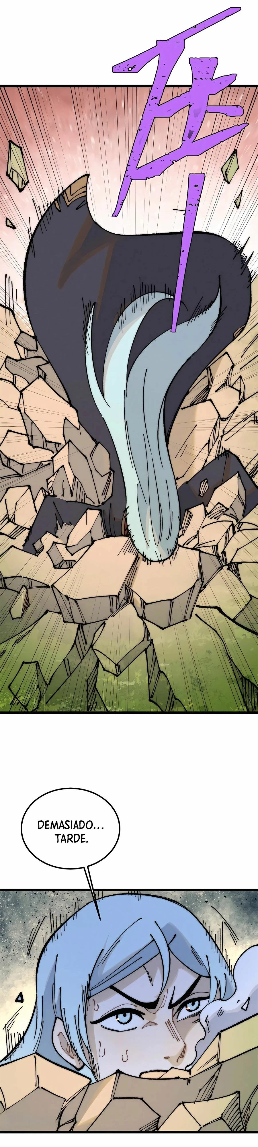 La secta más fuerte de todos los tiempos > Capitulo 244 > Page 161