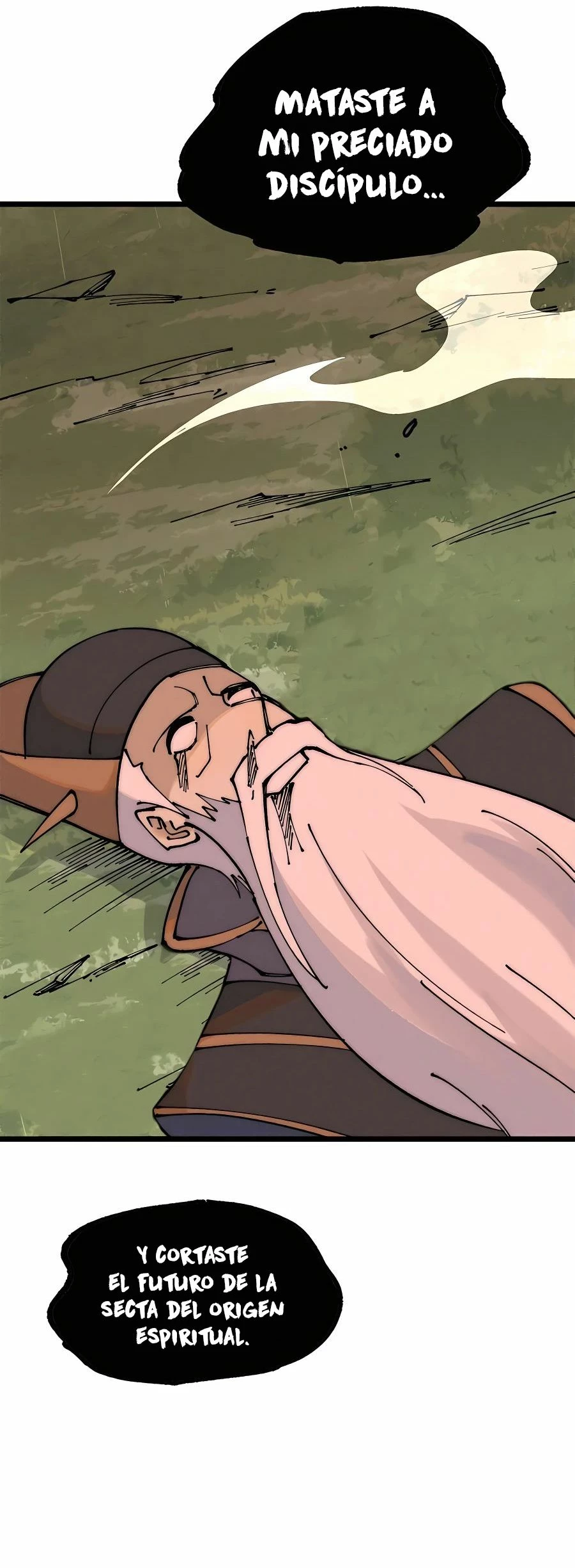 La secta más fuerte de todos los tiempos > Capitulo 244 > Page 191