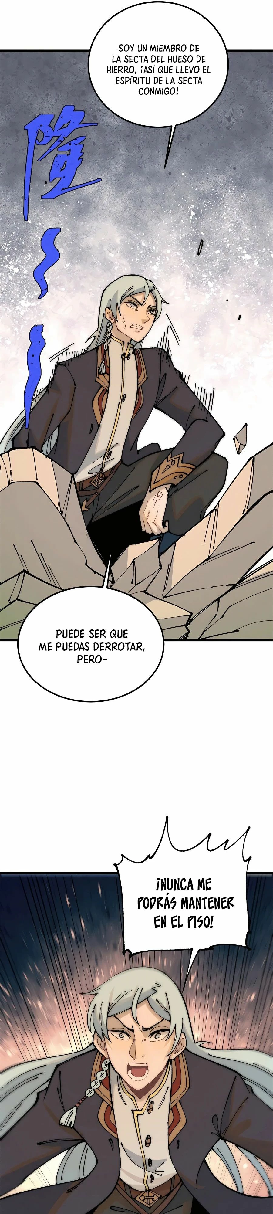 La secta más fuerte de todos los tiempos > Capitulo 244 > Page 221