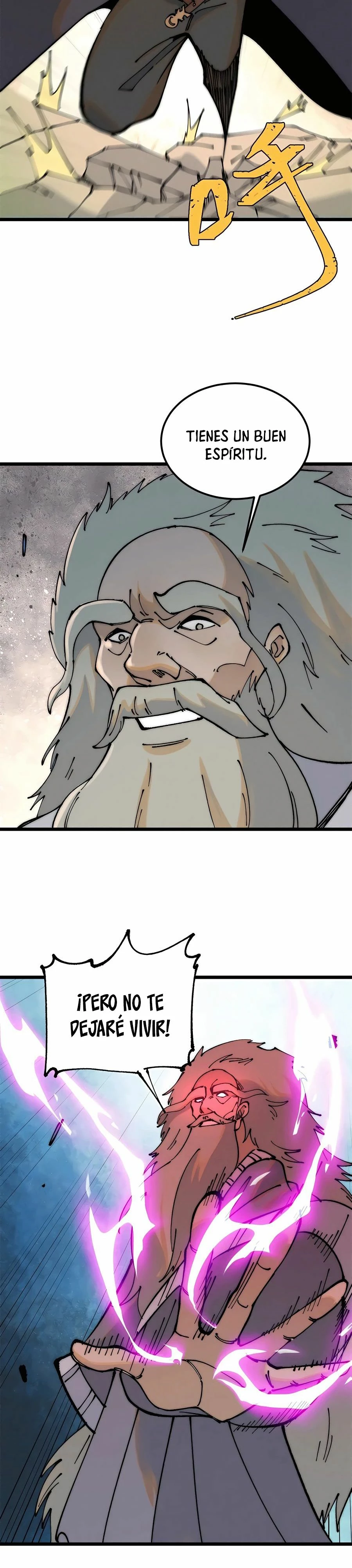 La secta más fuerte de todos los tiempos > Capitulo 244 > Page 231