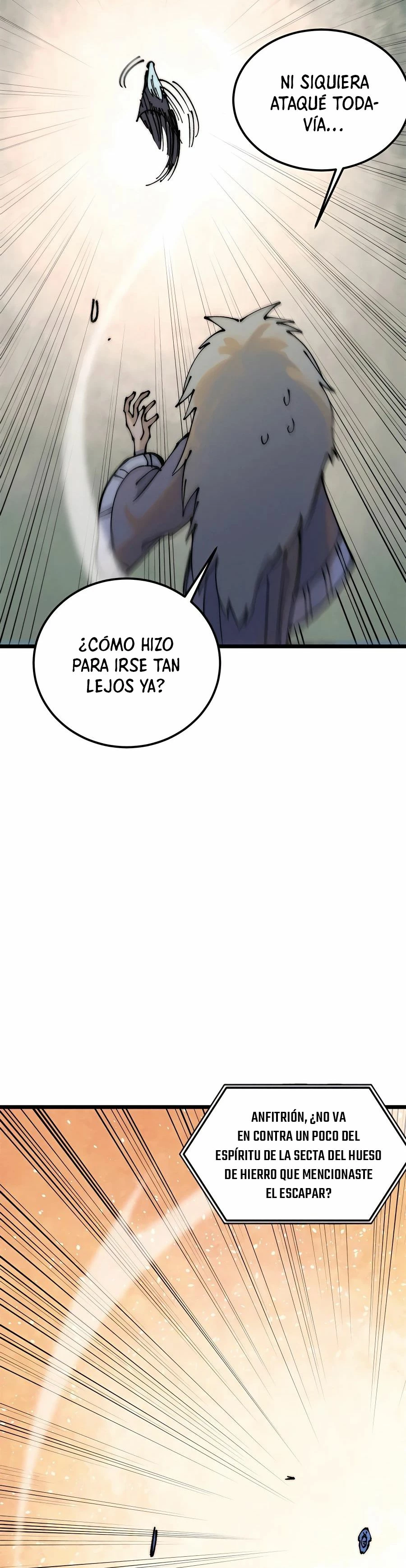 La secta más fuerte de todos los tiempos > Capitulo 244 > Page 251