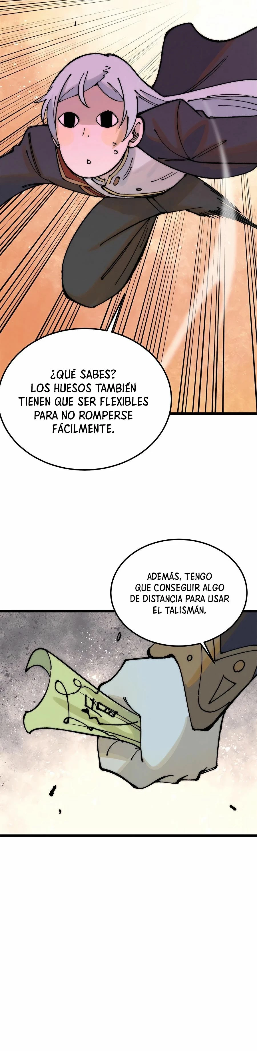 La secta más fuerte de todos los tiempos > Capitulo 244 > Page 261