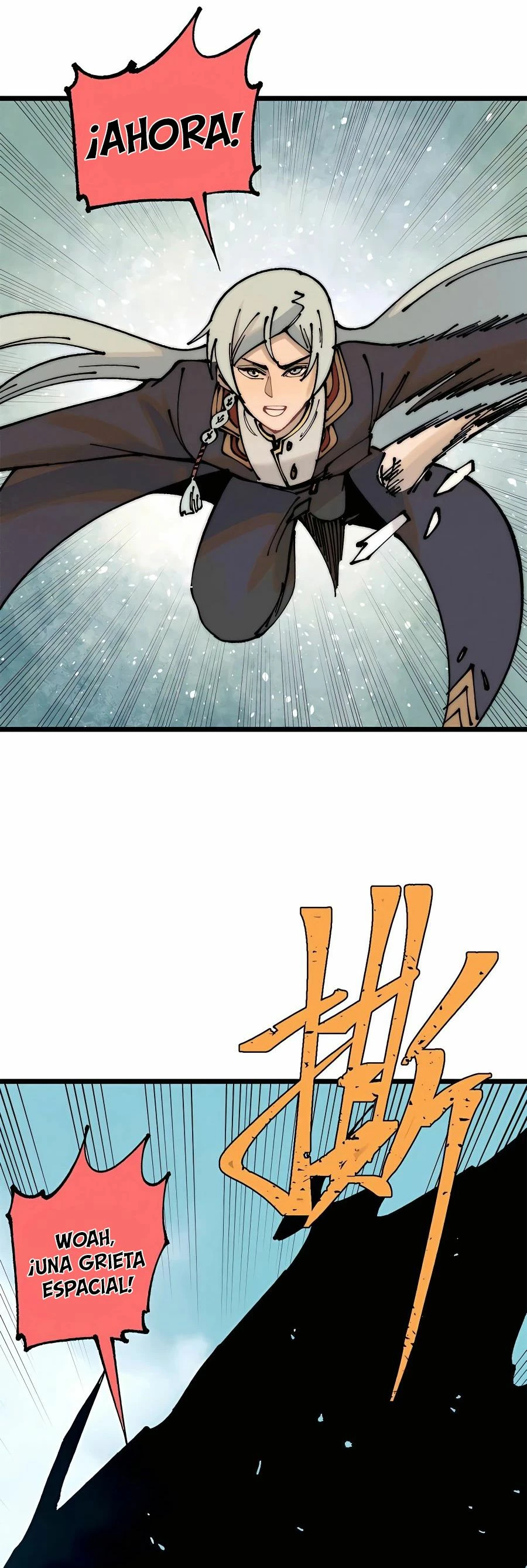 La secta más fuerte de todos los tiempos > Capitulo 244 > Page 281