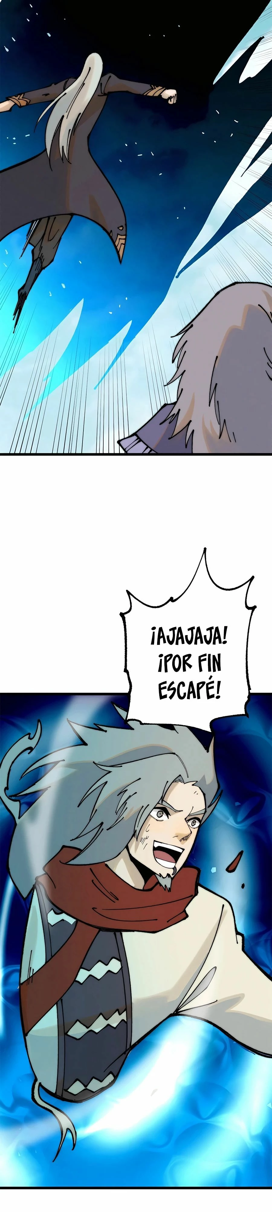 La secta más fuerte de todos los tiempos > Capitulo 244 > Page 291