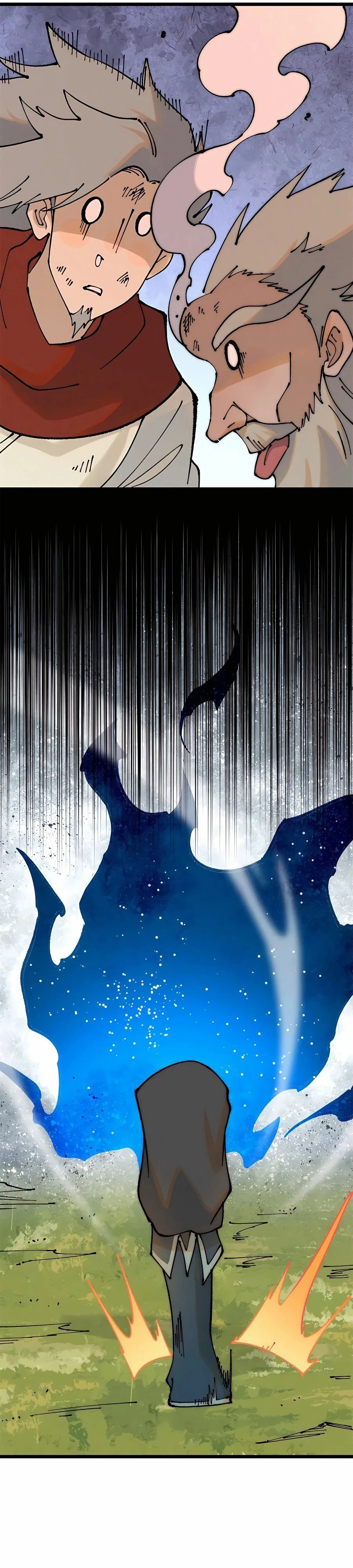 La secta más fuerte de todos los tiempos > Capitulo 245 > Page 31