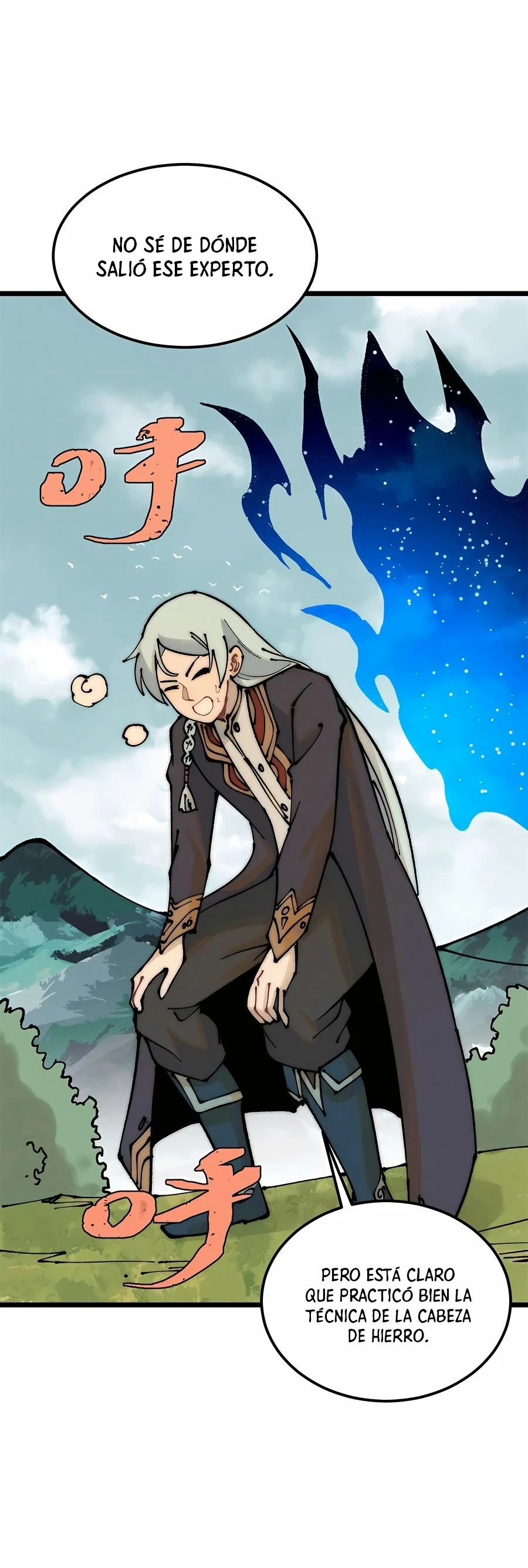 La secta más fuerte de todos los tiempos > Capitulo 245 > Page 41