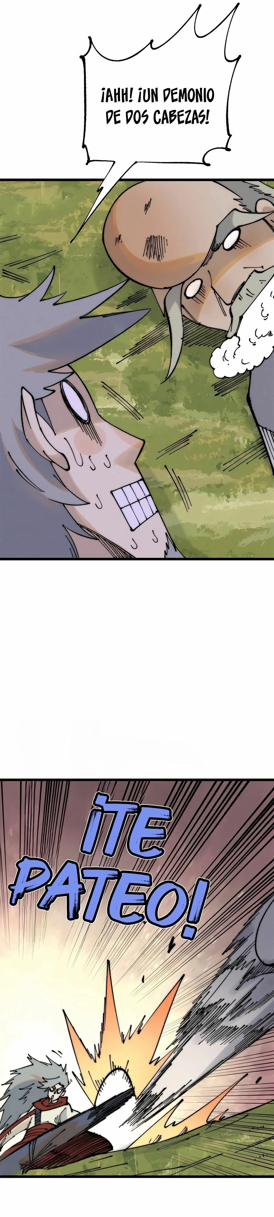 La secta más fuerte de todos los tiempos > Capitulo 245 > Page 71