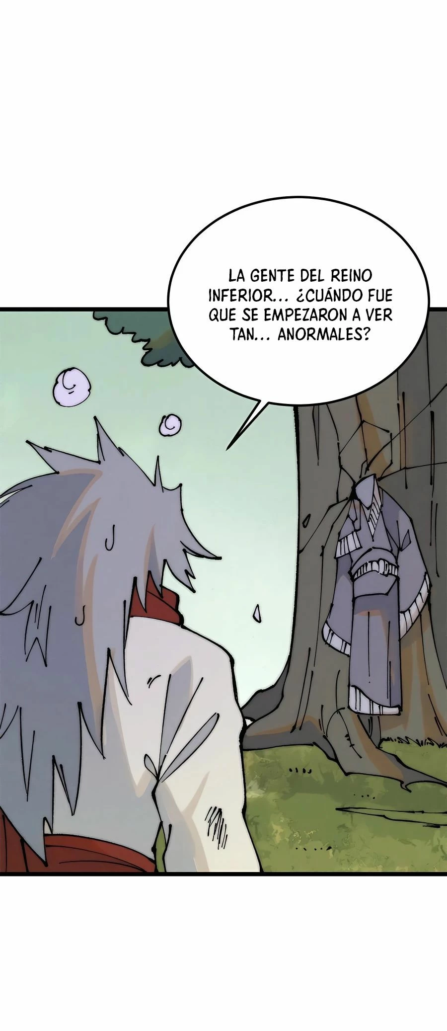 La secta más fuerte de todos los tiempos > Capitulo 245 > Page 81