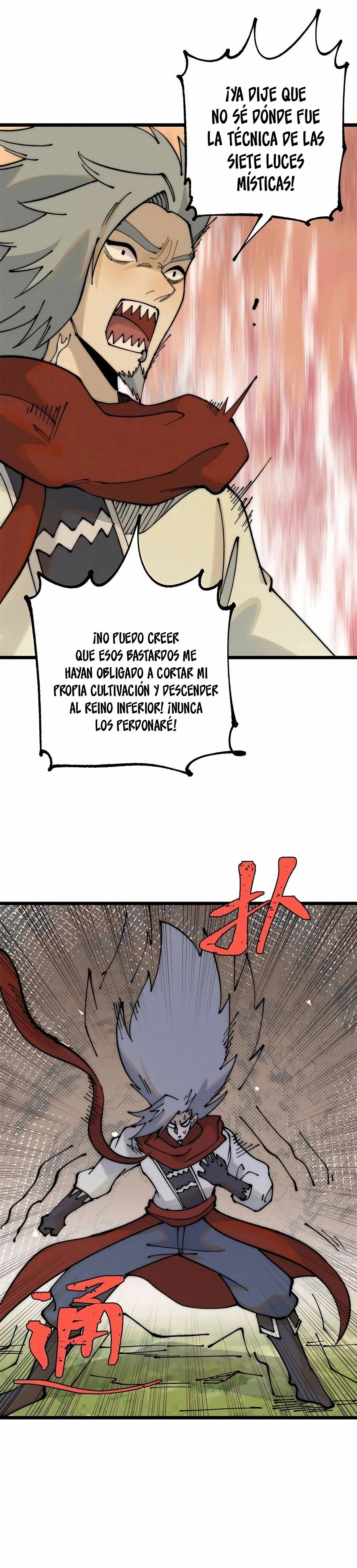 La secta más fuerte de todos los tiempos > Capitulo 245 > Page 101