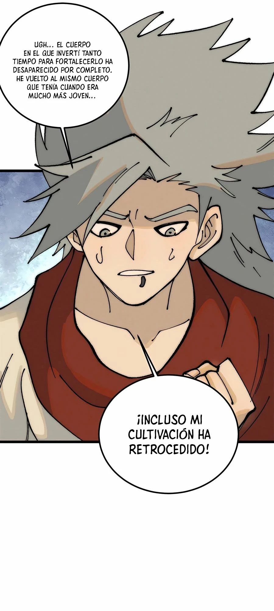 La secta más fuerte de todos los tiempos > Capitulo 245 > Page 131