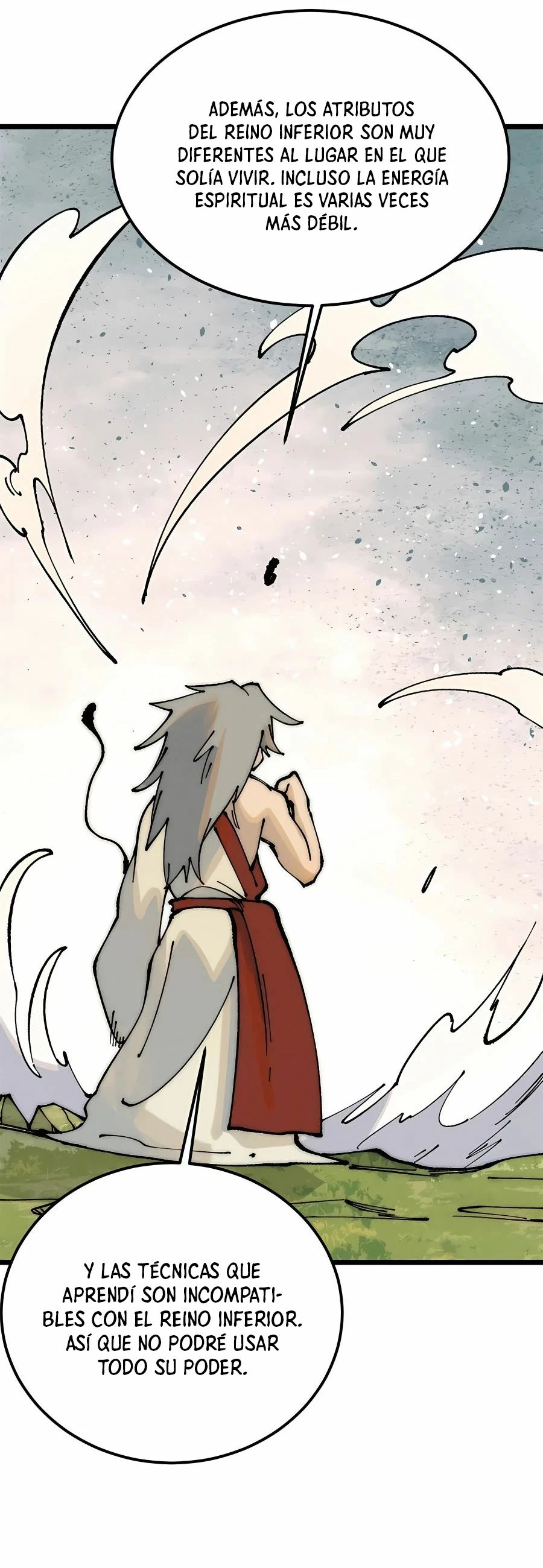 La secta más fuerte de todos los tiempos > Capitulo 245 > Page 141