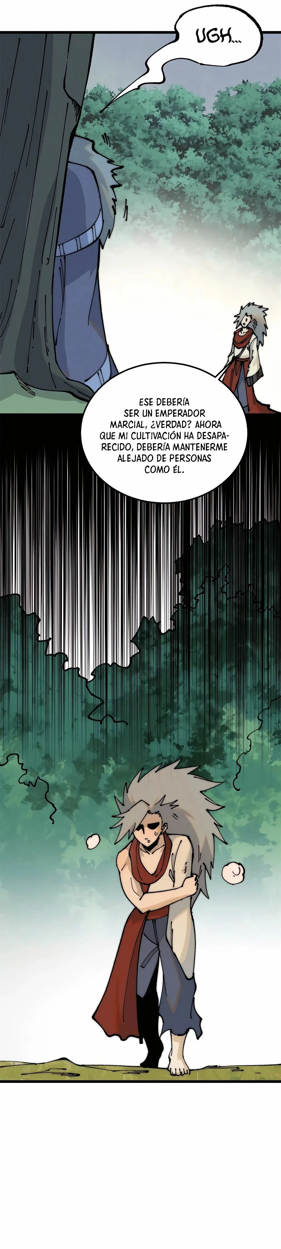 La secta más fuerte de todos los tiempos > Capitulo 245 > Page 161