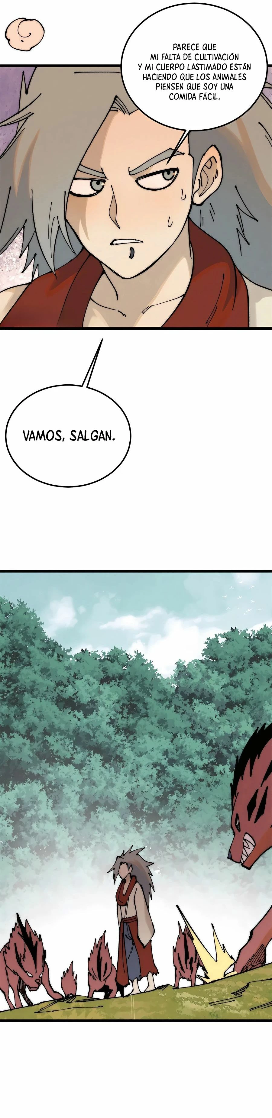 La secta más fuerte de todos los tiempos > Capitulo 245 > Page 171