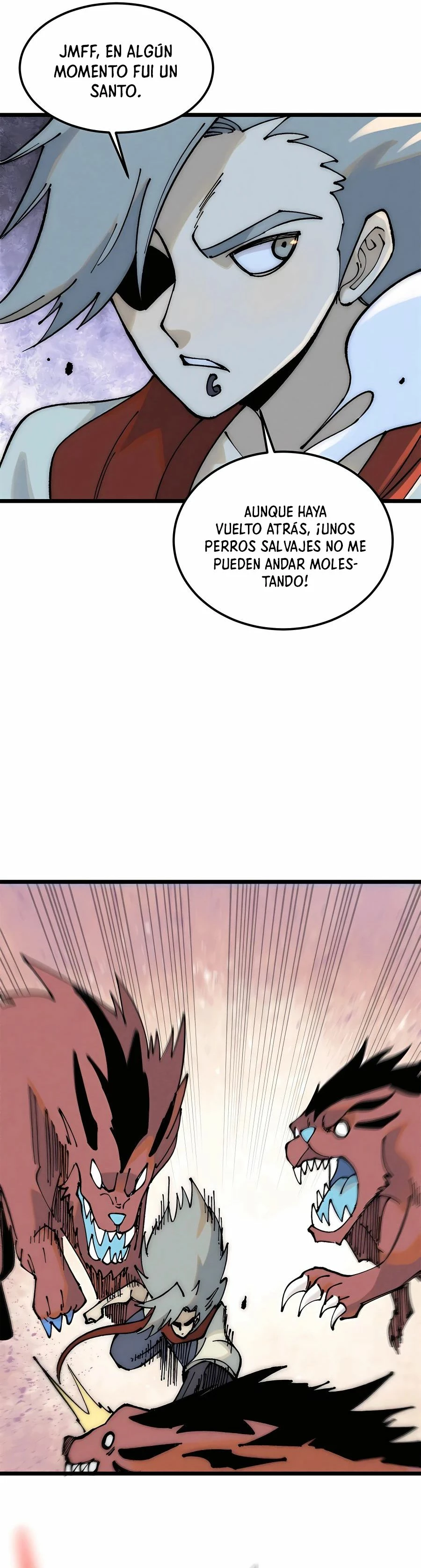 La secta más fuerte de todos los tiempos > Capitulo 245 > Page 211