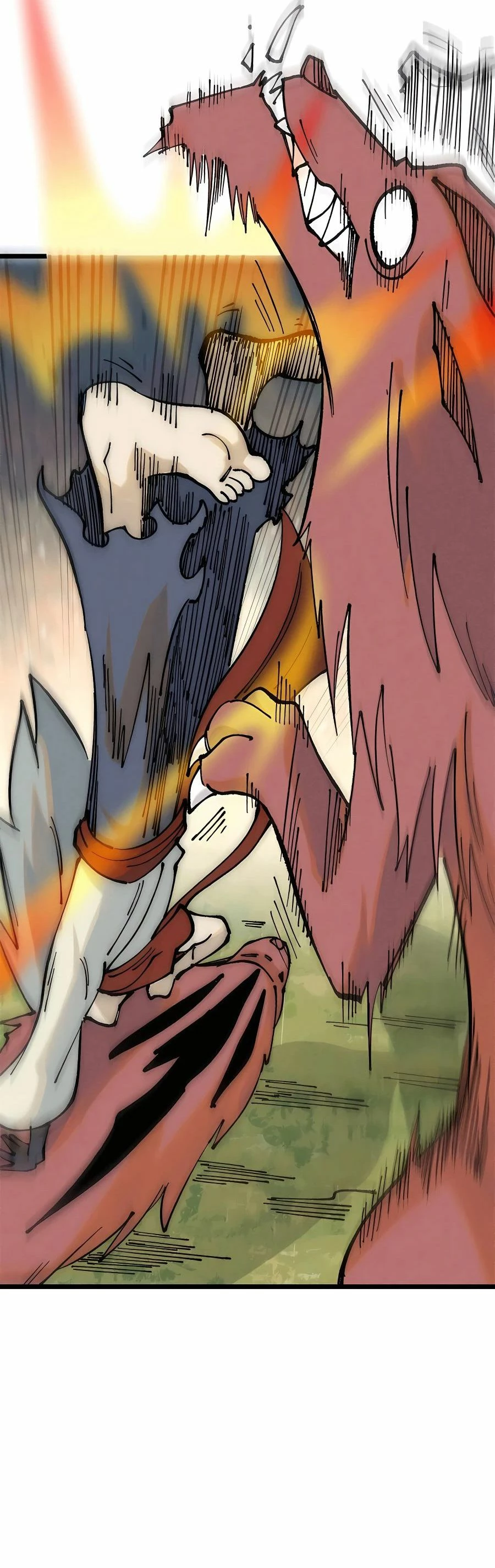 La secta más fuerte de todos los tiempos > Capitulo 245 > Page 221