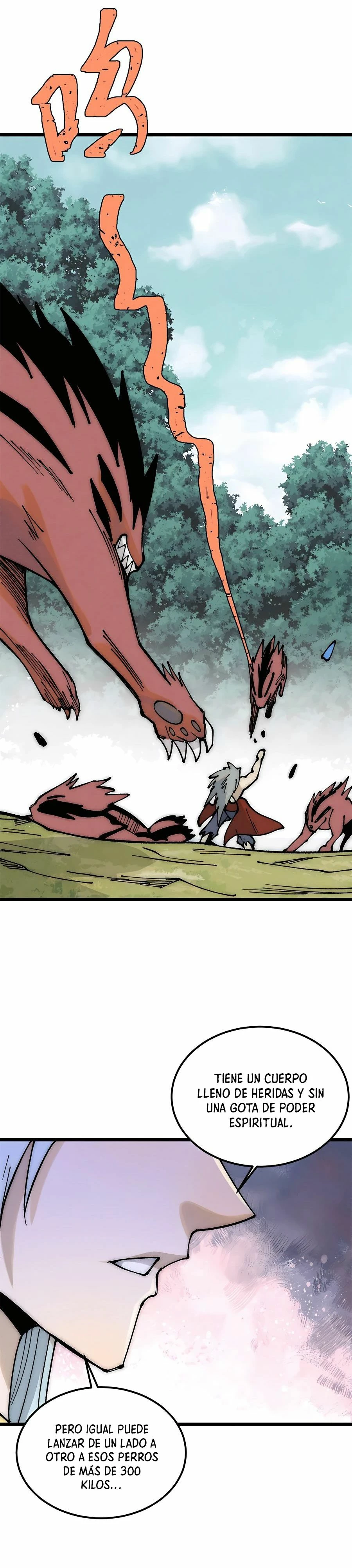 La secta más fuerte de todos los tiempos > Capitulo 245 > Page 231