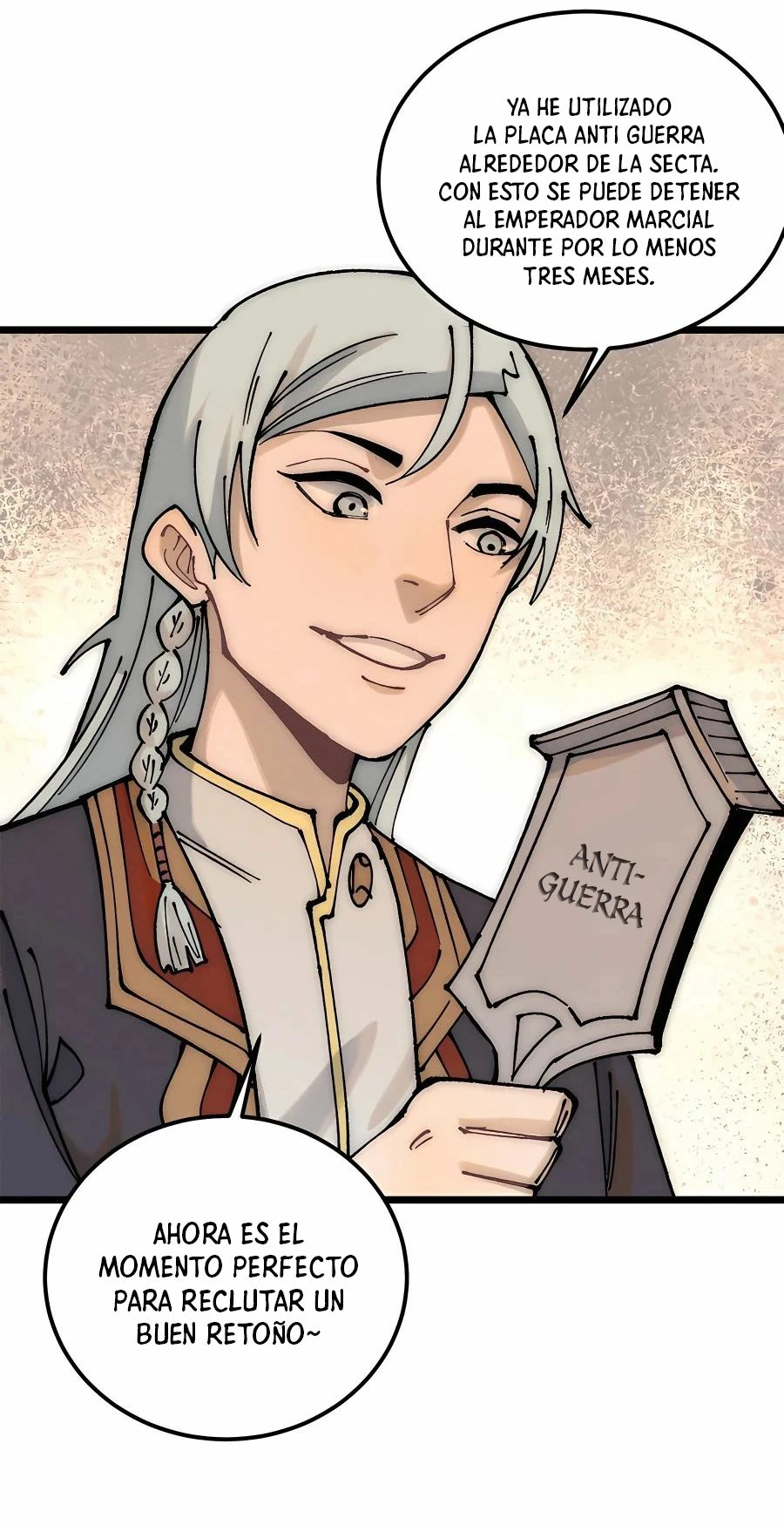 La secta más fuerte de todos los tiempos > Capitulo 245 > Page 251