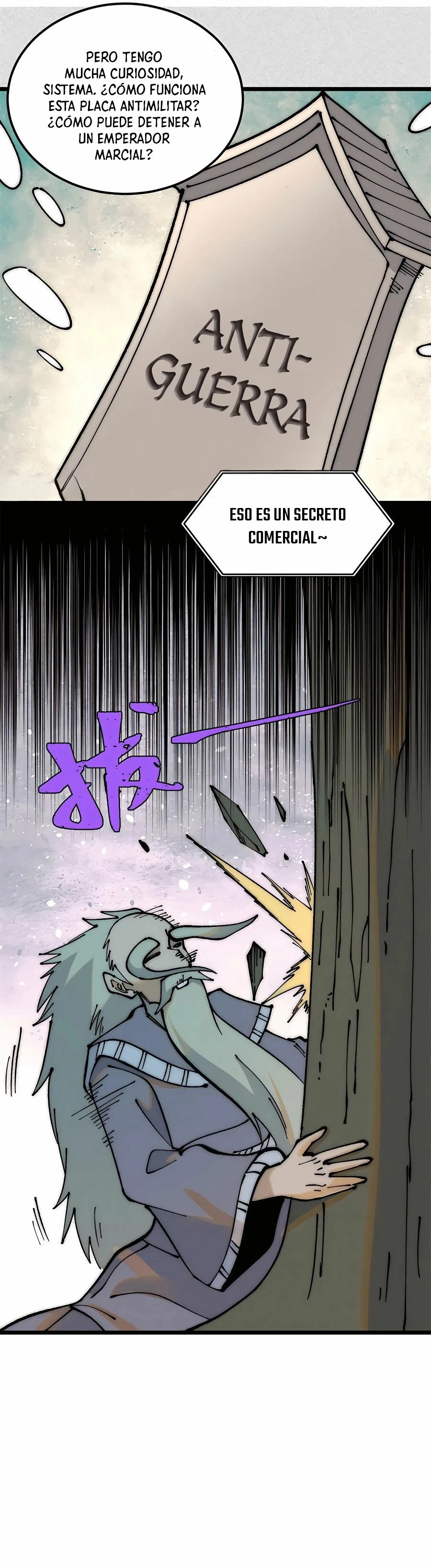 La secta más fuerte de todos los tiempos > Capitulo 245 > Page 261