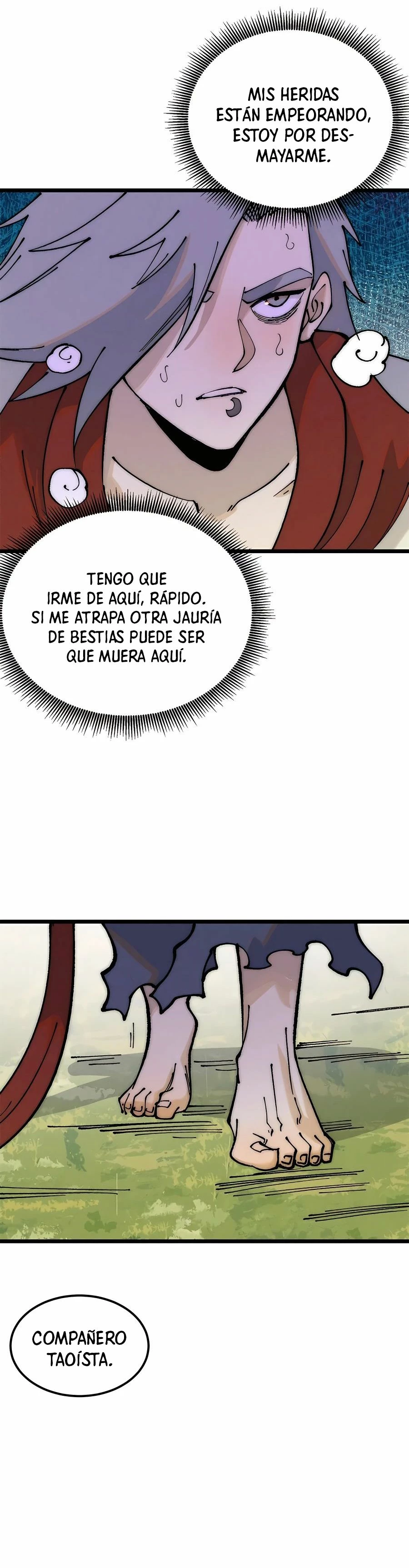 La secta más fuerte de todos los tiempos > Capitulo 245 > Page 291