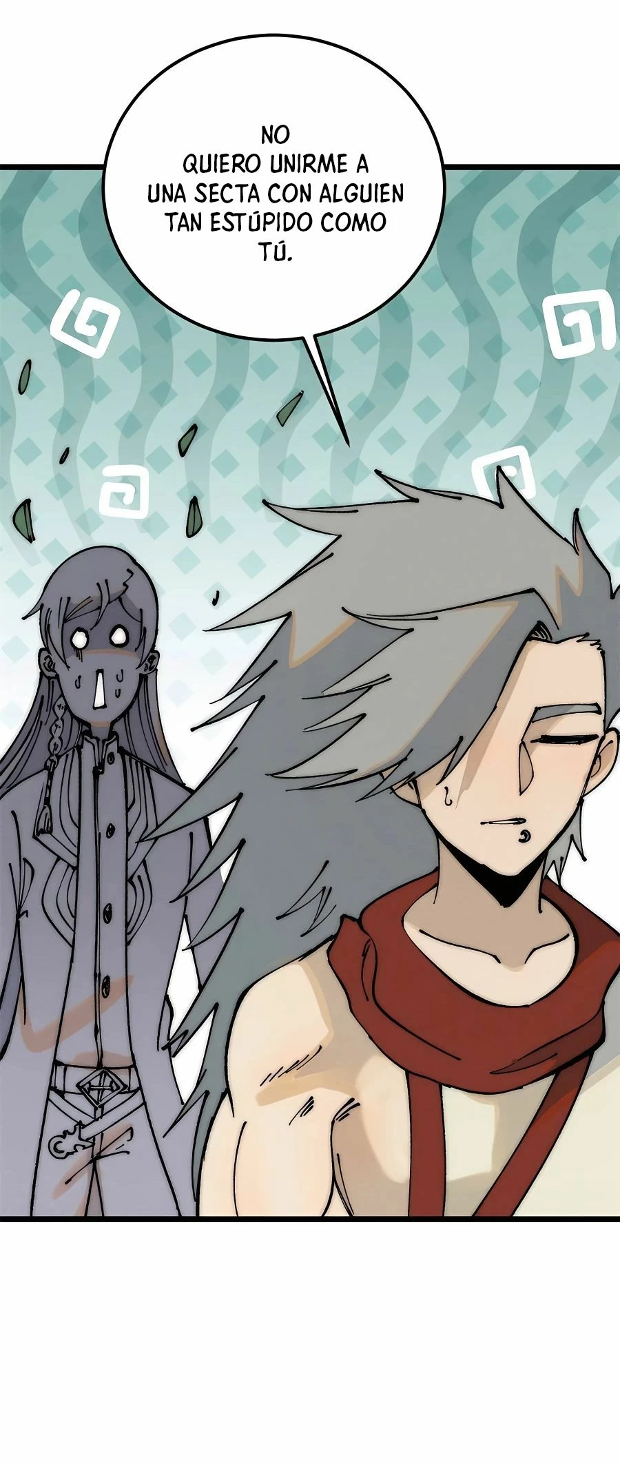 La secta más fuerte de todos los tiempos > Capitulo 246 > Page 51