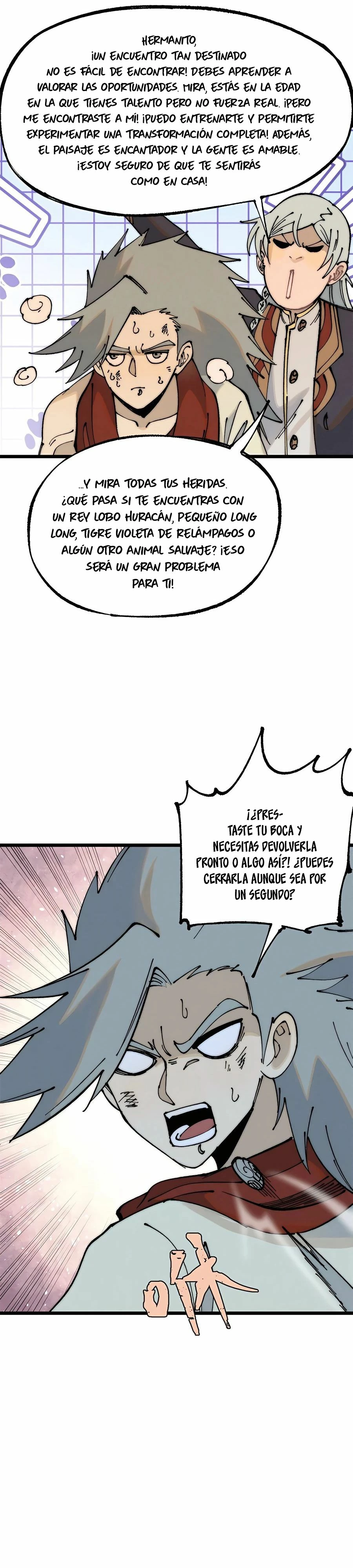 La secta más fuerte de todos los tiempos > Capitulo 246 > Page 71