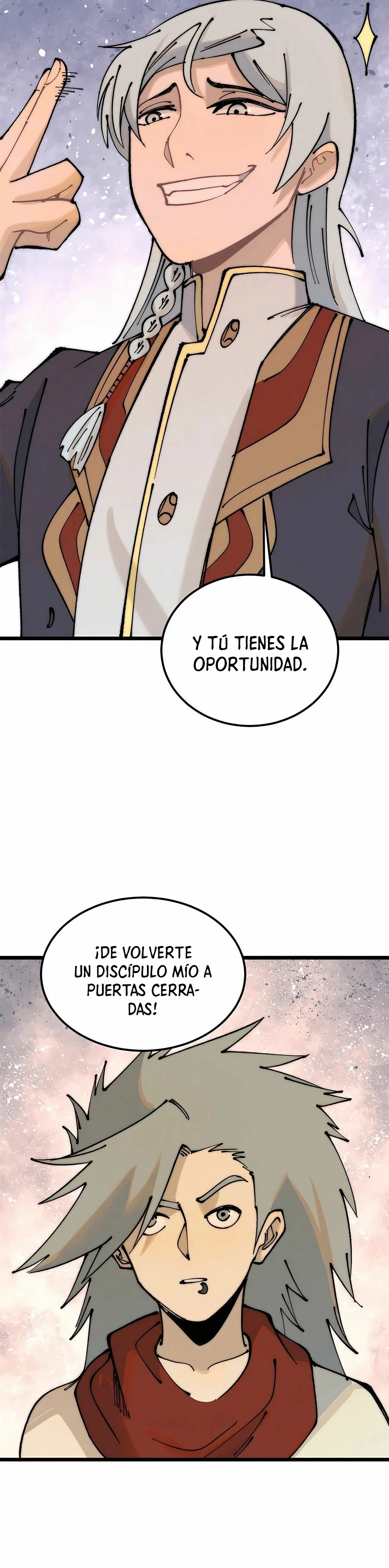 La secta más fuerte de todos los tiempos > Capitulo 246 > Page 121