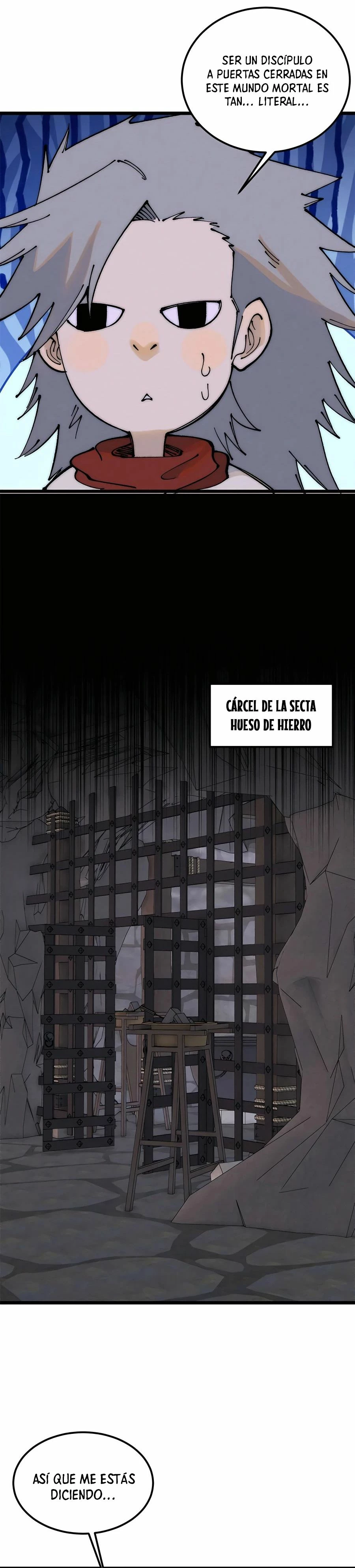 La secta más fuerte de todos los tiempos > Capitulo 246 > Page 171