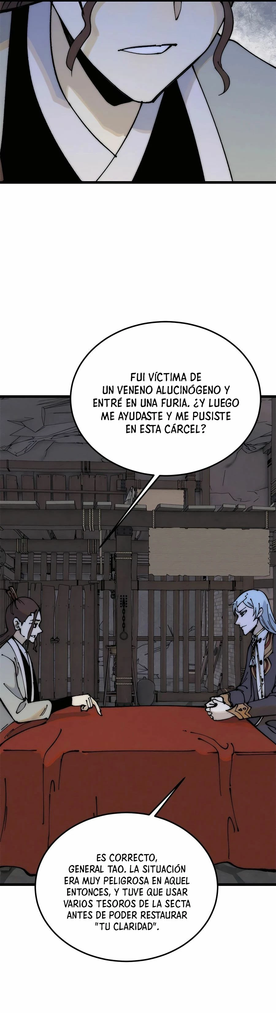 La secta más fuerte de todos los tiempos > Capitulo 246 > Page 181