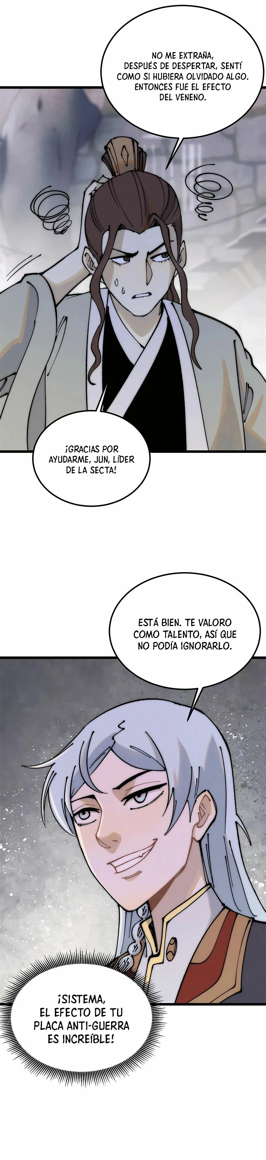 La secta más fuerte de todos los tiempos > Capitulo 246 > Page 201