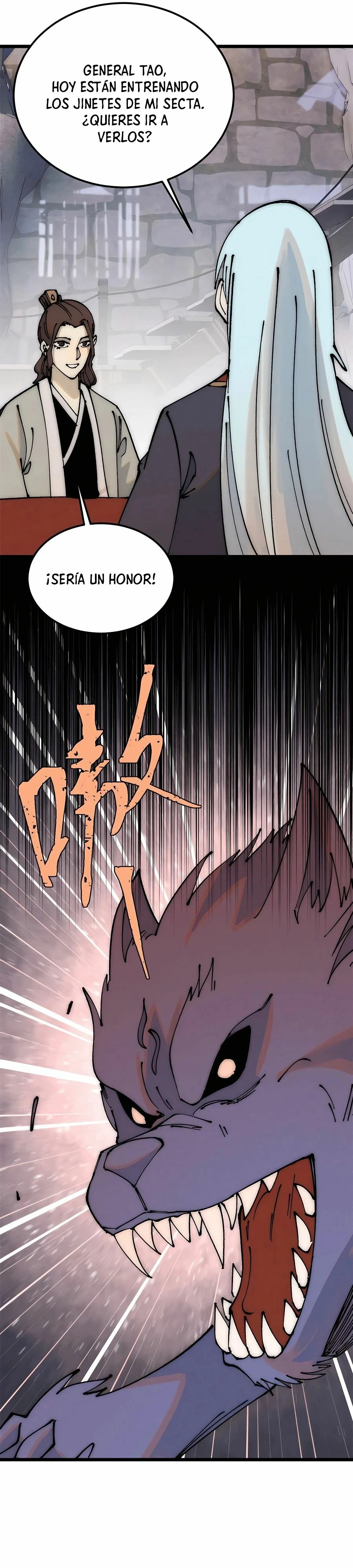 La secta más fuerte de todos los tiempos > Capitulo 246 > Page 221