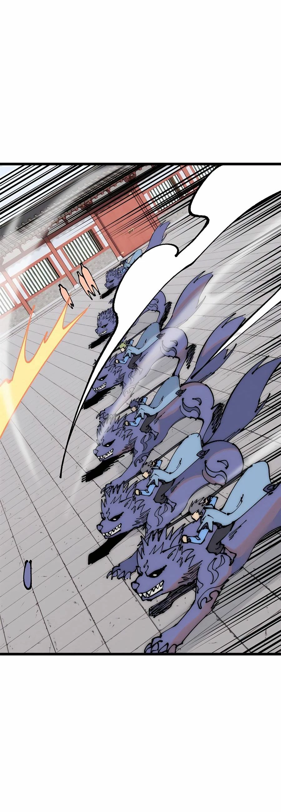 La secta más fuerte de todos los tiempos > Capitulo 246 > Page 231