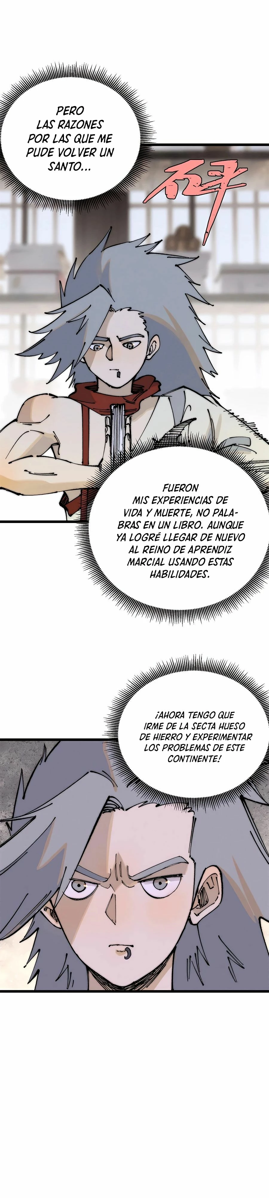 La secta más fuerte de todos los tiempos > Capitulo 247 > Page 31