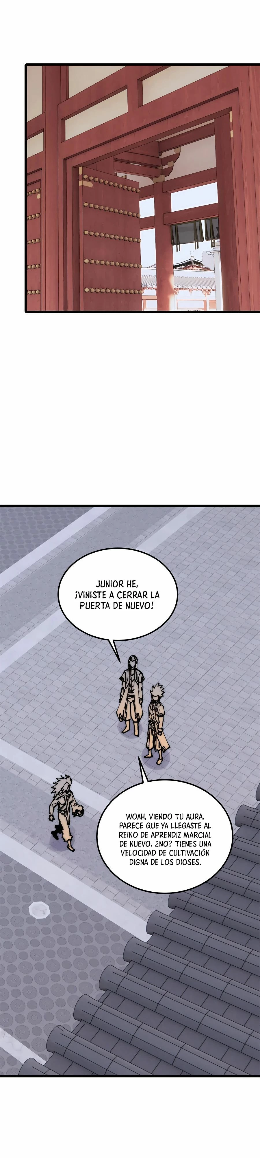 La secta más fuerte de todos los tiempos > Capitulo 247 > Page 41