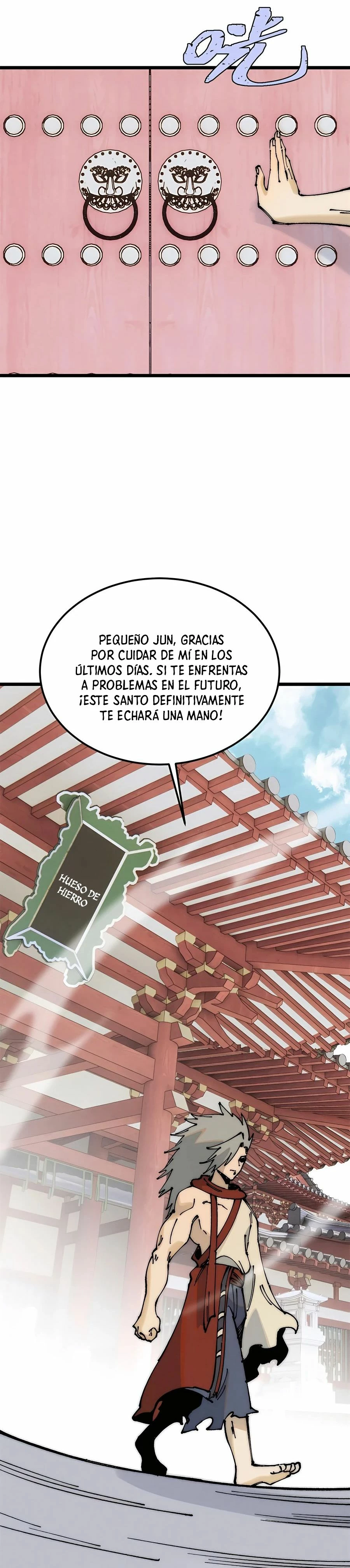 La secta más fuerte de todos los tiempos > Capitulo 247 > Page 61